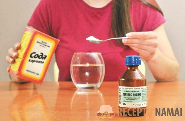 пищевая сода, иллюстративное фото из свободных источников