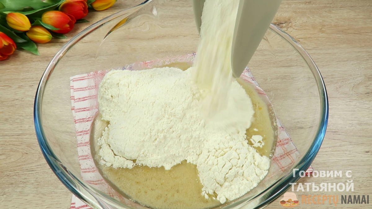 Привет, друзья. Сегодня поделюсь рецептом очень вкусных и красивых булочек.
Булочки получаются мягкие, нежные, готовятся просто и выглядит очень красиво! ❣️Можно посмотреть Видео рецепт!-4