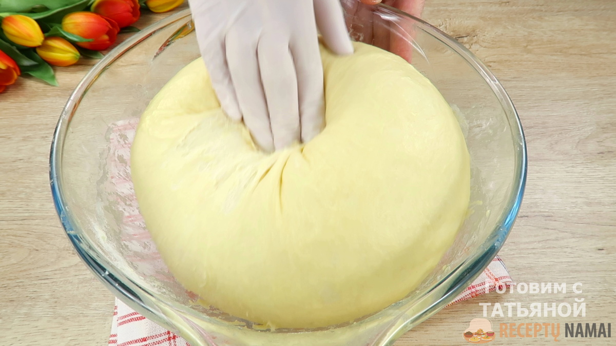 Привет, друзья. Сегодня поделюсь рецептом очень вкусных и красивых булочек.
Булочки получаются мягкие, нежные, готовятся просто и выглядит очень красиво! ❣️Можно посмотреть Видео рецепт!-6