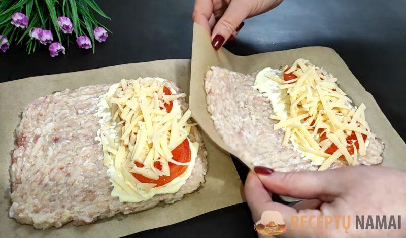 Вместо надоевших котлет! Сочные куриные конвертики за 25 минут: простой и вкусный рецепт