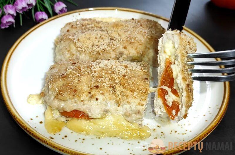 Вместо надоевших котлет! Сочные куриные конвертики за 25 минут: простой и вкусный рецепт