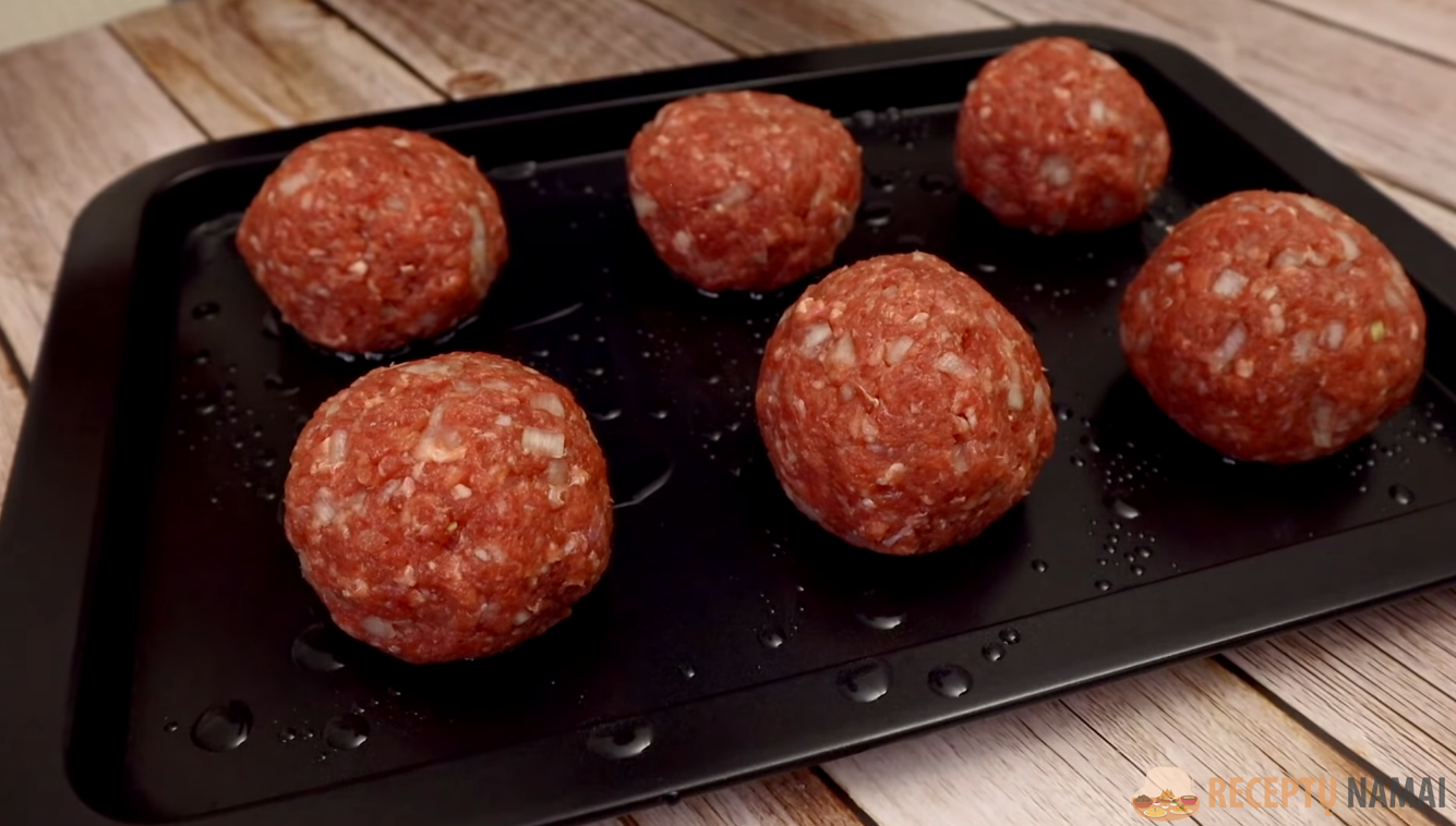 Аппетитные гнезда из фарша с грибами и сыром в духовке: оригинальное и вкусное блюдо (рецепт с фото)