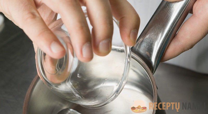 сахарный сироп