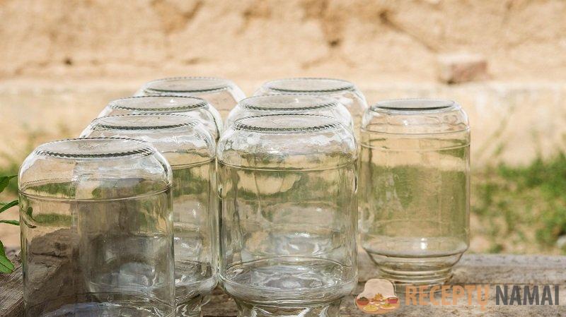 варенье из груш