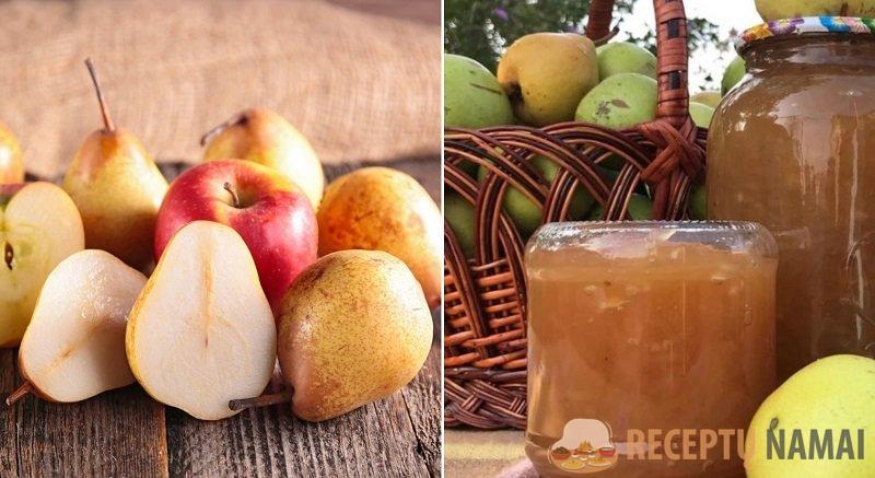 рецепт варенья