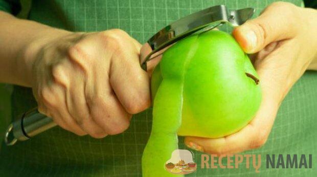 Больше так не делайте: почему не нужно выбрасывать яблочную кожуру и как она вам пригодится