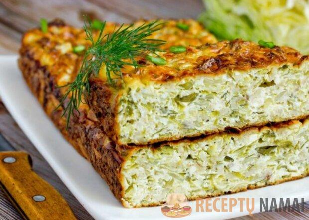 Этот вкус ни с чем не сравнится: рецепт запеканки с куриными грудками и капустой