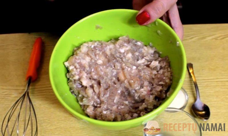 суп с фрикадельками из говядины