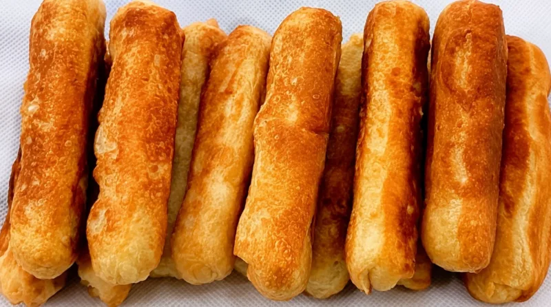 „Kelioniniai“ pyragėliai su kefyru ir soda — tešlą paruošite per 5 minutes, atvėsę dar skanesni