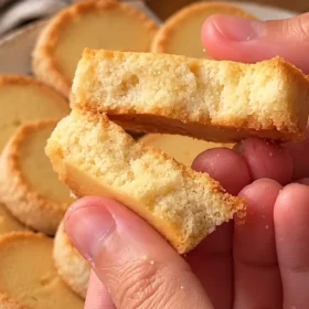 Be kiaušinių, pieno ir raugiklių: tobulų sviestinių sausainių receptas iš 3 ingredientų