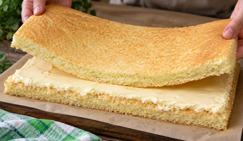 Tortas „Pasaka“ iš vaikystės — klasikinis variantas be grietinėlės, maskarponės ir krakmolo