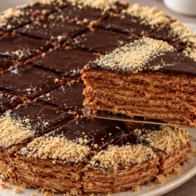 Naminis vaflinis tortas iš vaikystės — kremas paruoštas, kol užverda arbatinukas