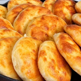 Naminiai mini paplotėliai iš 1 kg miltų – idealūs burgeriams ir sumuštiniams
