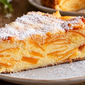 Pyragas „Minus 10 kg“ be miltų ir cukraus — žinomo dietinio deserto receptas iš sultingo moliūgo ir švelnios varškės